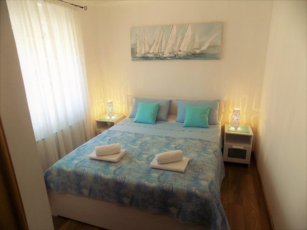 Apartment Anamarija Нивице Екстериор снимка