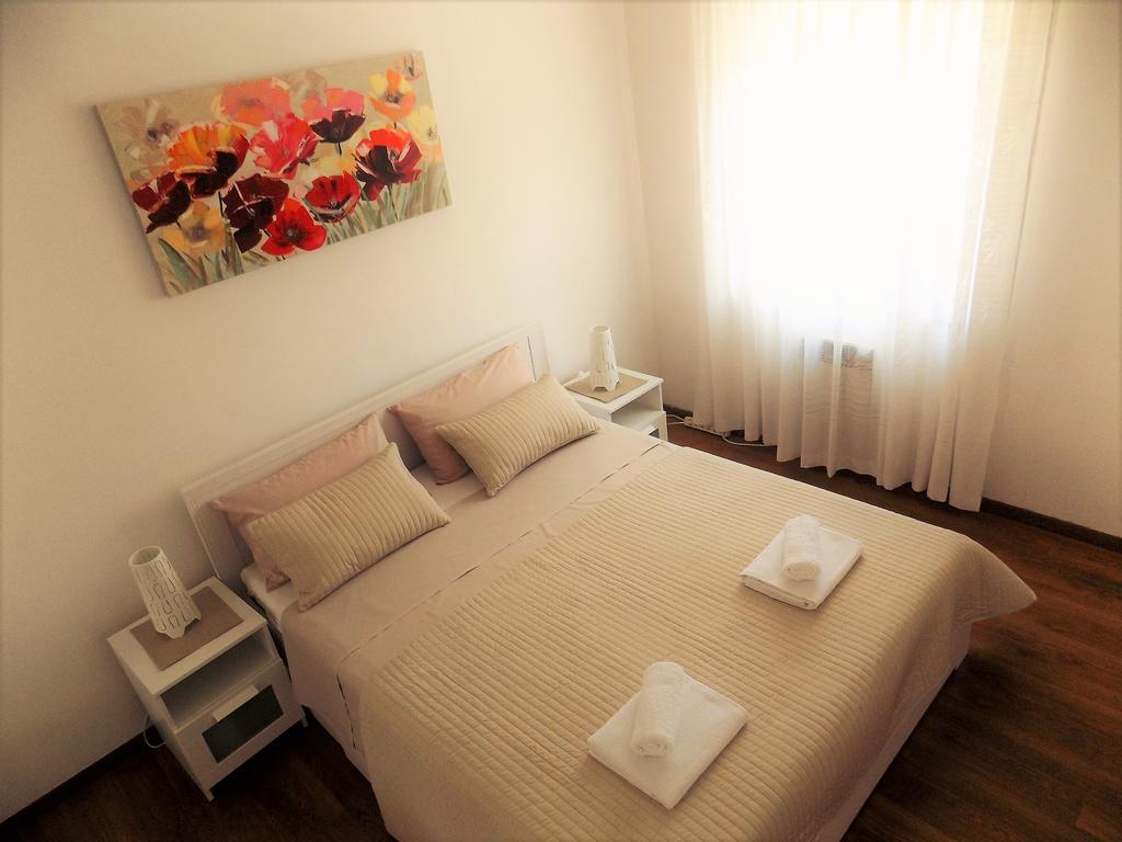 Apartment Anamarija Нивице Екстериор снимка