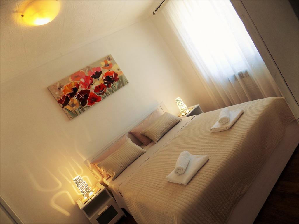 Apartment Anamarija Нивице Екстериор снимка