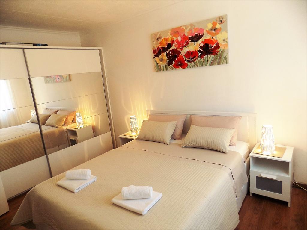 Apartment Anamarija Нивице Екстериор снимка