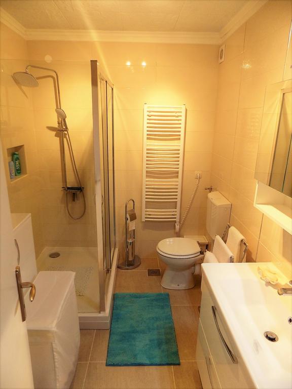 Apartment Anamarija Нивице Екстериор снимка