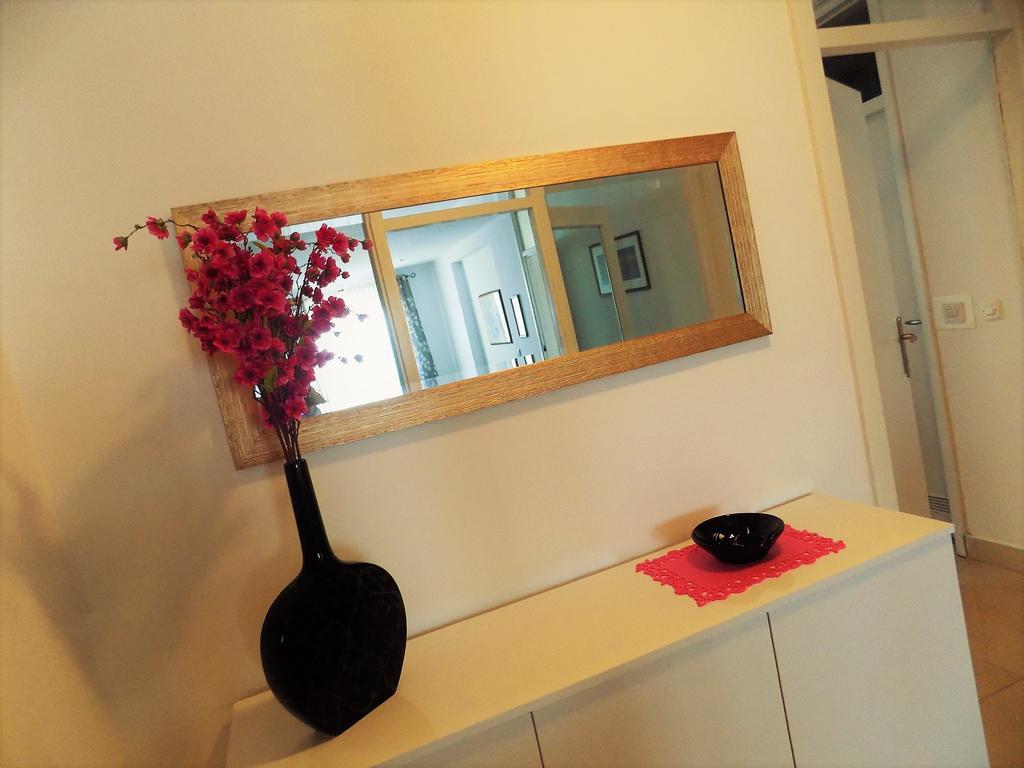 Apartment Anamarija Нивице Екстериор снимка