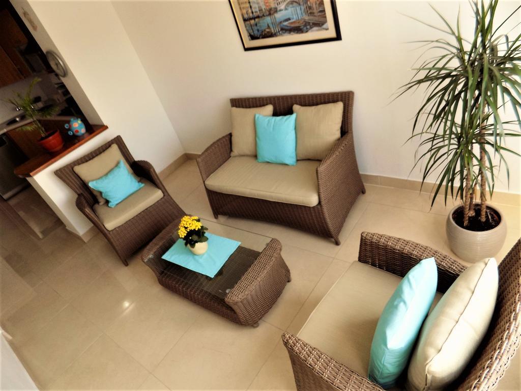 Apartment Anamarija Нивице Екстериор снимка