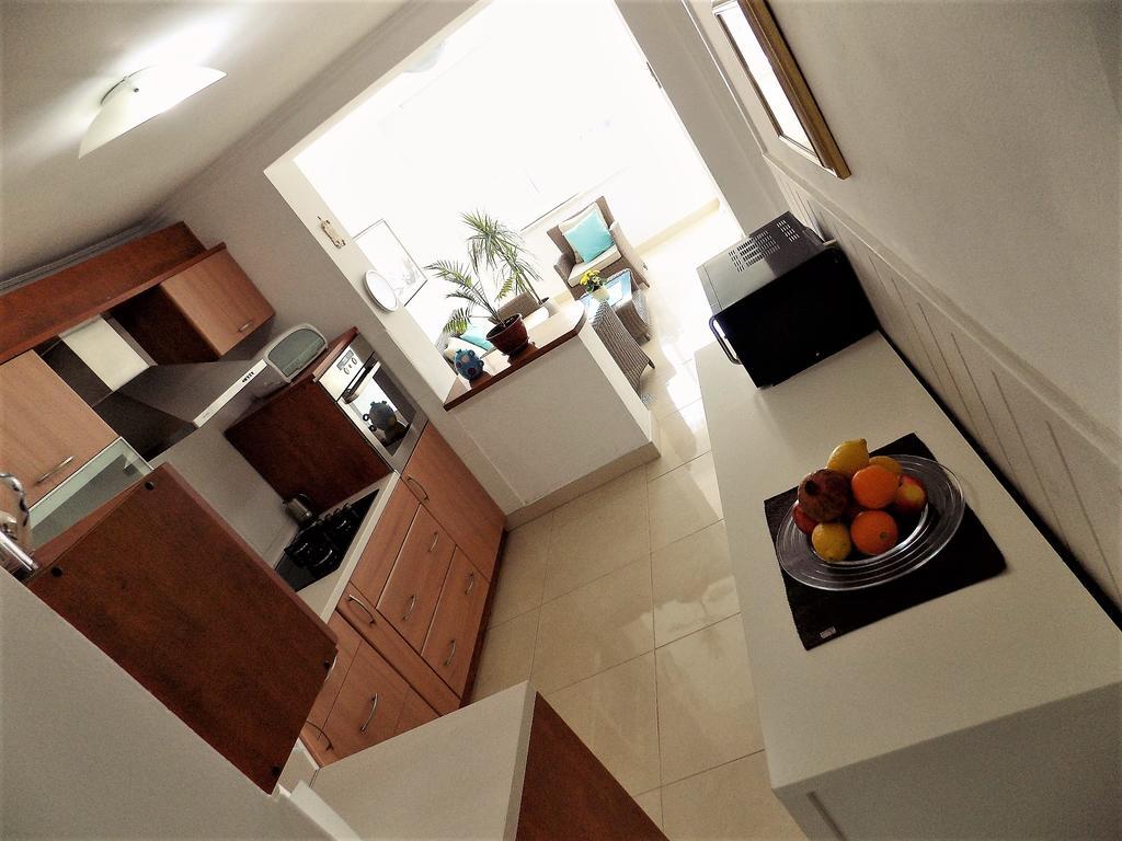 Apartment Anamarija Нивице Екстериор снимка